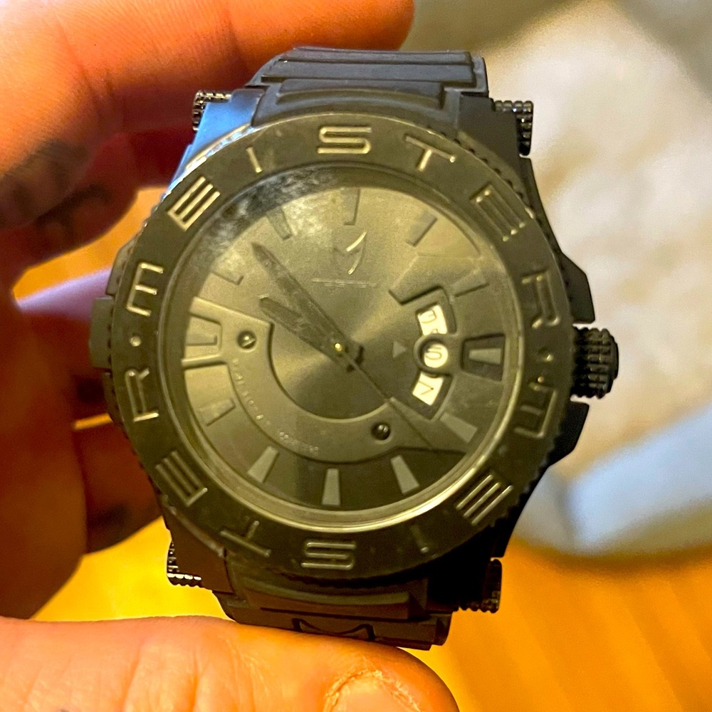 Meister watch - never worn
